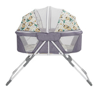 First Step Baby Bed P-767 Beige