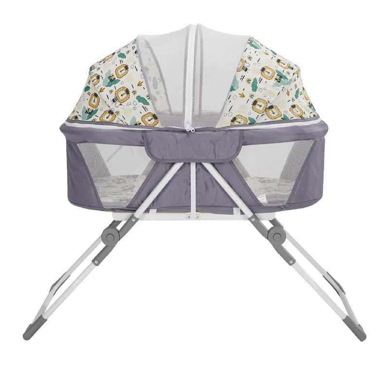 First Step Baby Bed P-767 Beige