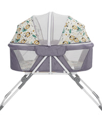 First Step Baby Bed P-767 Beige