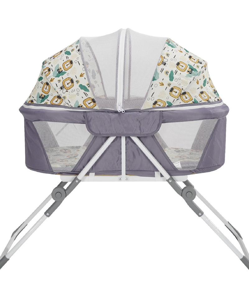 First Step Baby Bed P-767 Beige