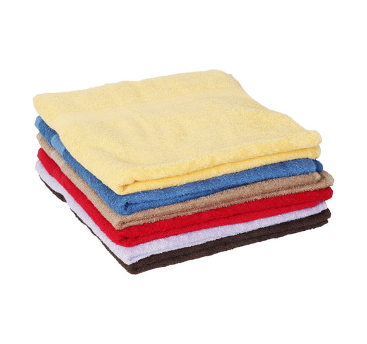 Homewell Bath Towel 70 x 140cm TR- 400GSM Assorted Colors