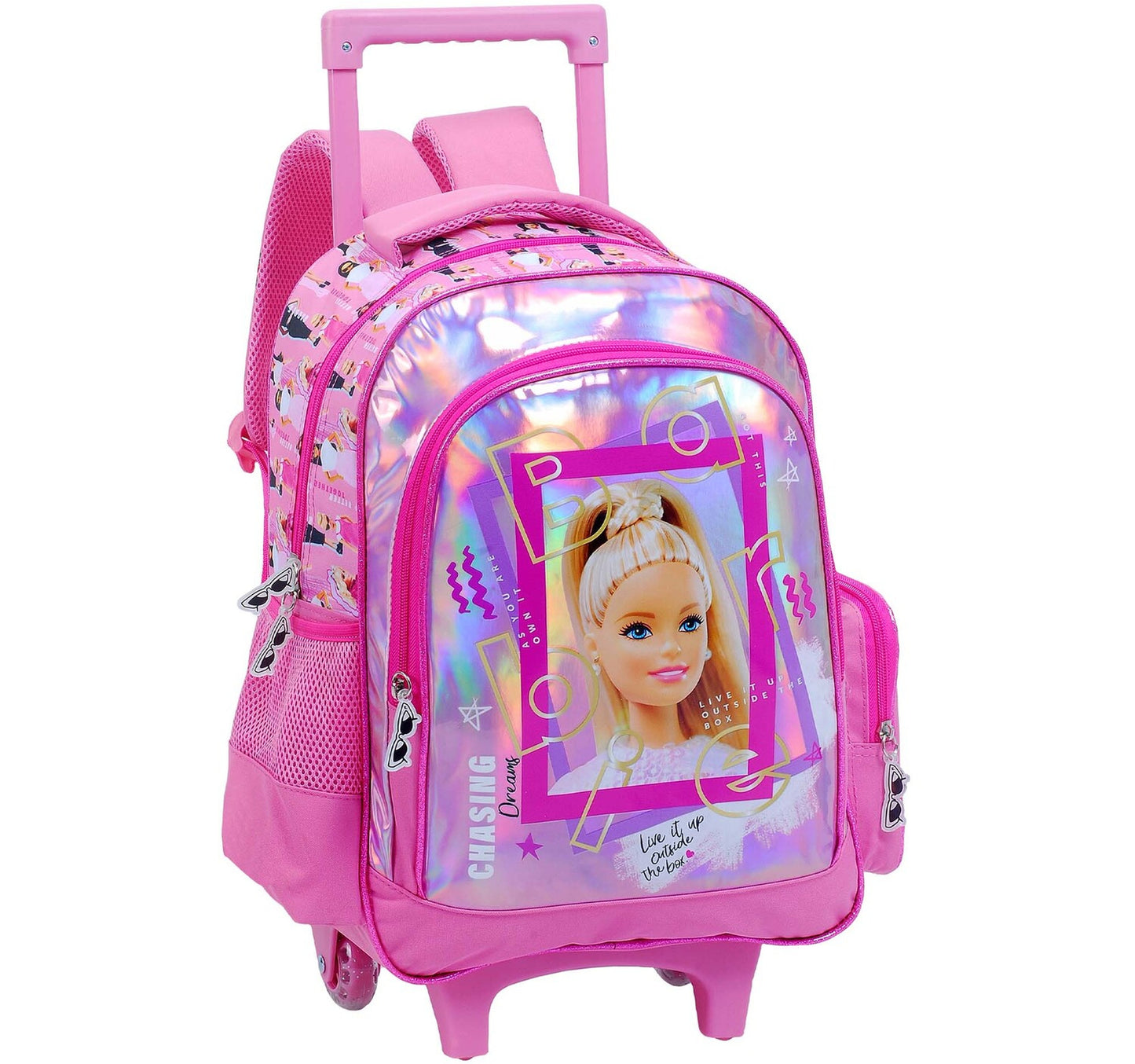 Barbie School Trolley 16 inch FK023103
