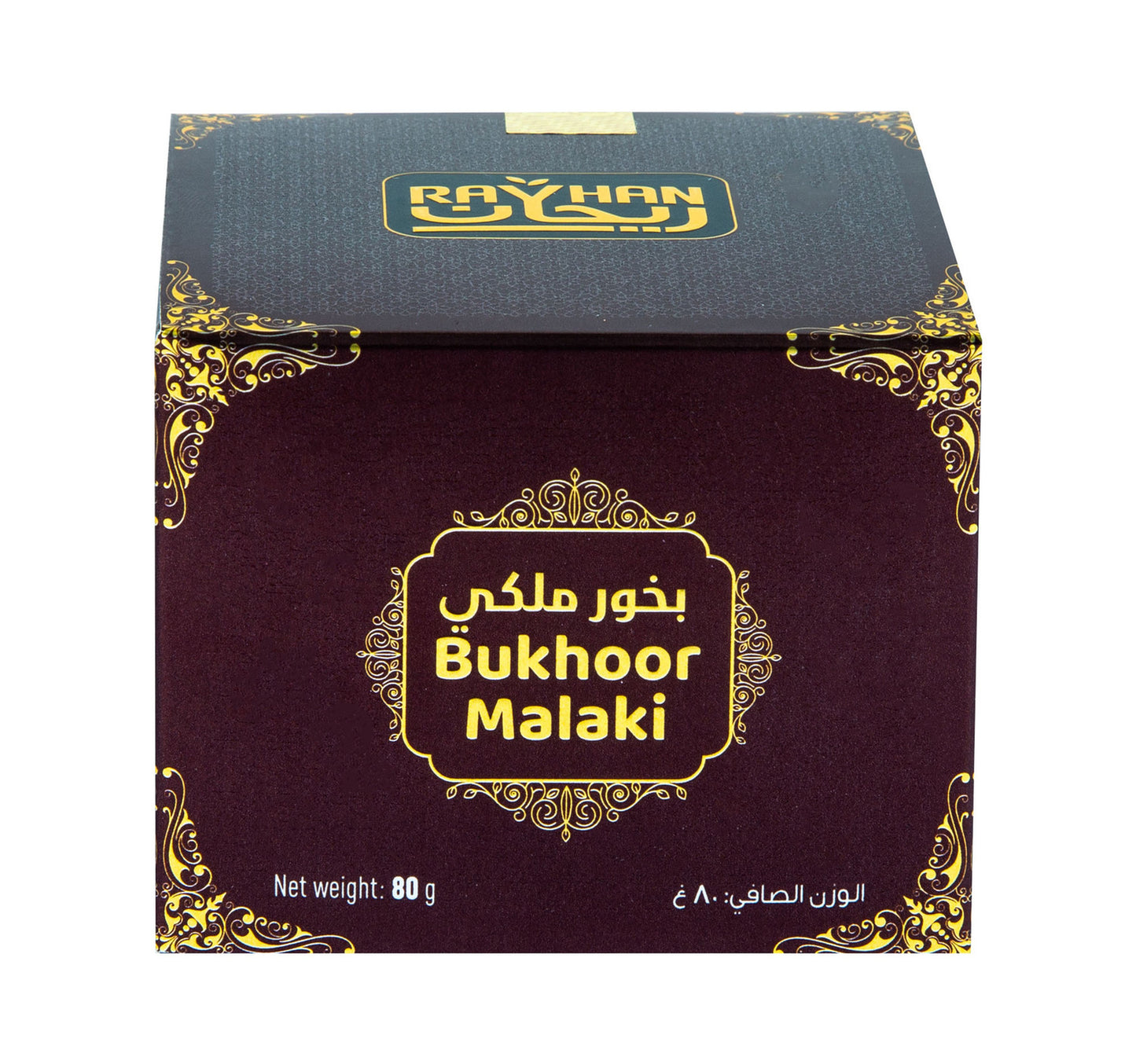 Rayhan Malaki Bukhoor 80 g