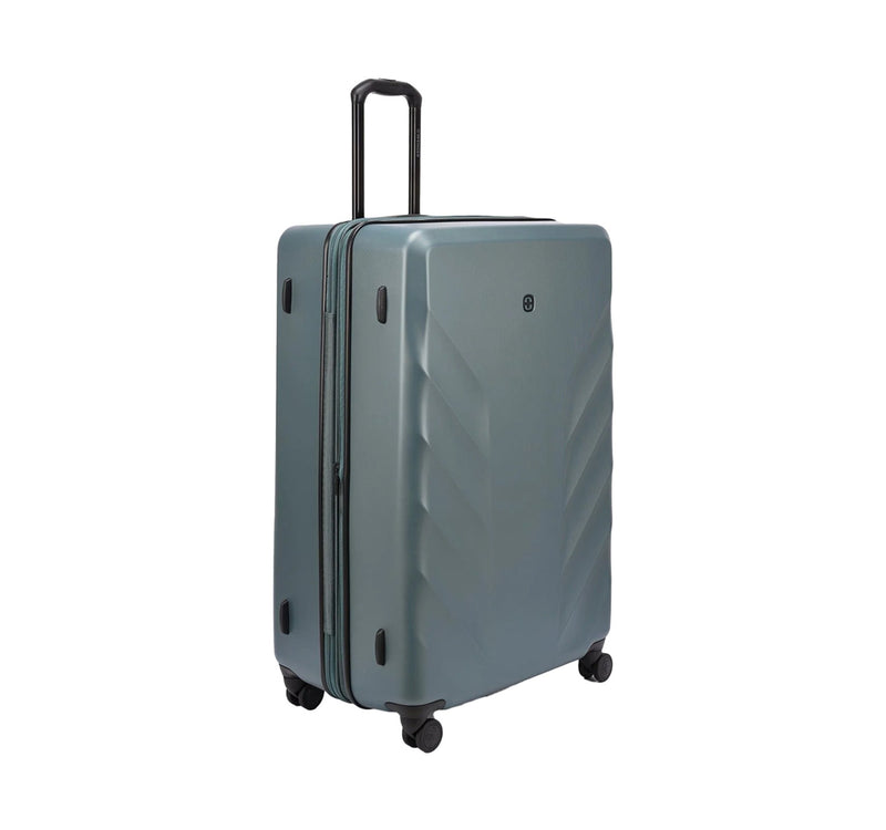 Wenger 4 Wheel Hard Trolley 612710 81cm Green