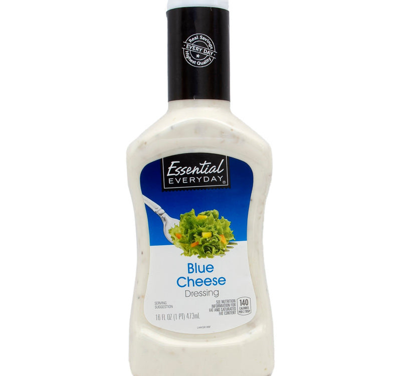 Essential Everyday Blue Cheese Dressing 473 ml Lulu Hypermarket