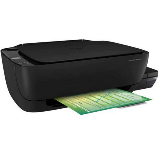 HP Ink Tank 415 All-in-One Wireless Printer (Z4B53A), Black