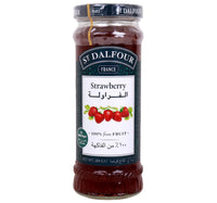 St Dalfour Strawberry Jam 284 g