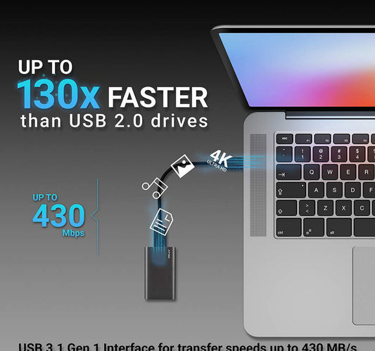 PNY SSD PSD1CS1050 480GB