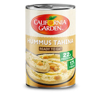 California Garden Canned Hummus Tahina 400 g Lulu Hypermarket