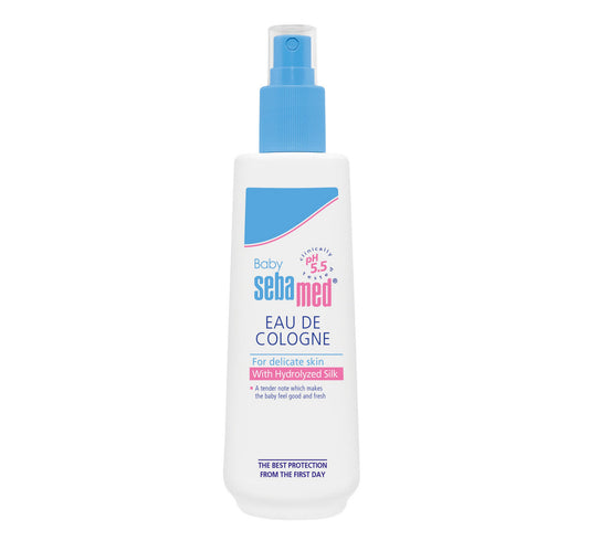 Sebamed Baby Eau De Cologne 250 ml