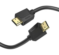 Hama Ultra High Speed HDMI Cable, 8K, 1 m, Black, 205241