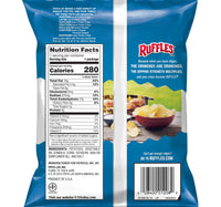 Fritolay Ruffles Original Potato Chips 49.6 g