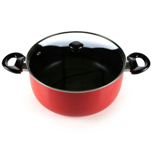 Chefline Non-Stick Dutch Oven, 24 cm, ESNLINDDO24