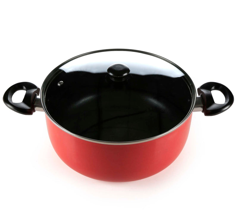 Chefline Non-Stick Dutch Oven, 24 cm, ESNLINDDO24