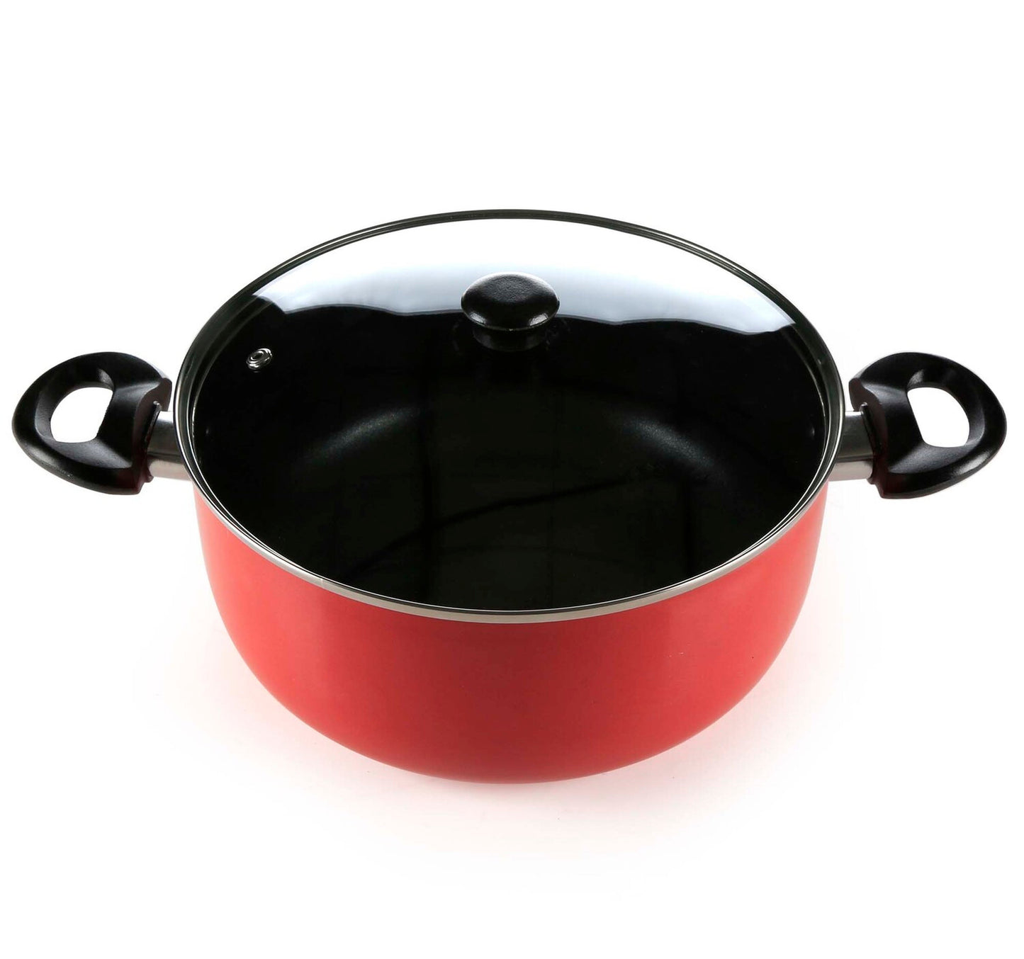 Chefline Non-Stick Dutch Oven, 22 cm, ESNLINDDO22