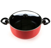 Chefline Non-Stick Dutch Oven, 22 cm, ESNLINDDO22