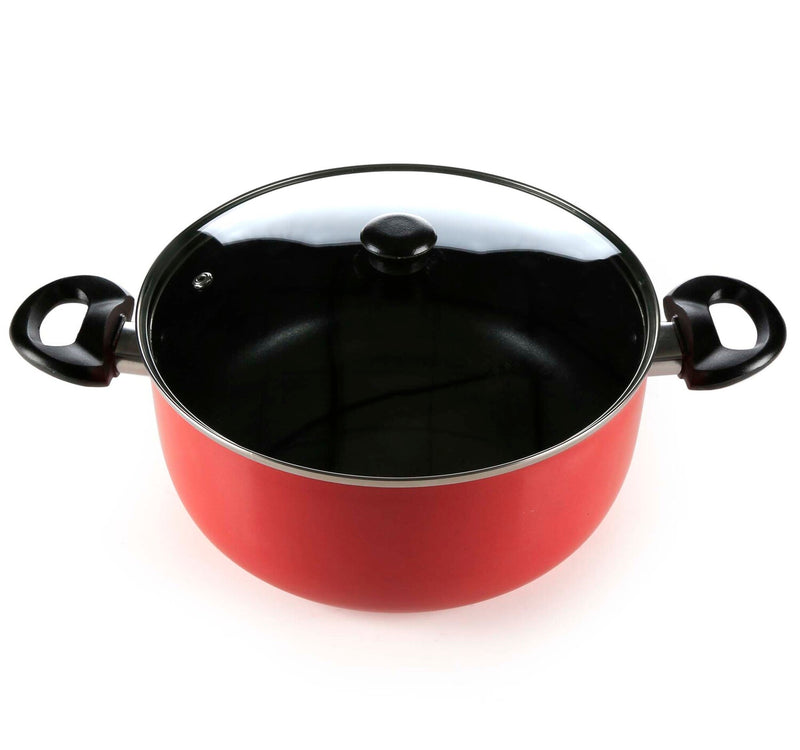 Chefline Non-Stick Dutch Oven, 22 cm, ESNLINDDO22