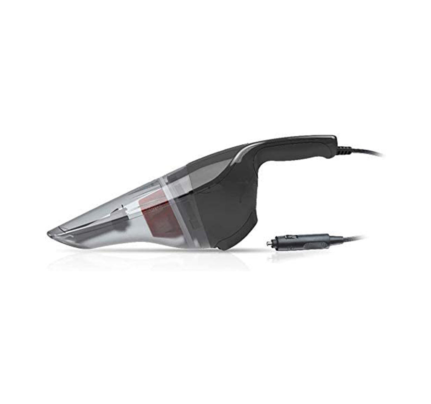 Black+Decker Handheld Vacuum Cleaner with Car Power Socket Adapter NV1200AV-B5
