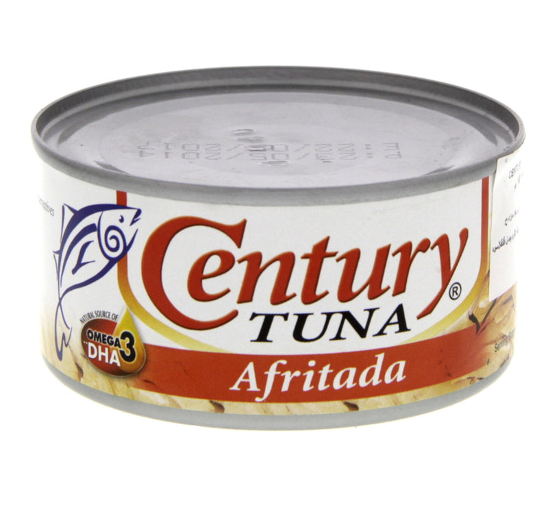 Century Tuna Afritada 180 g Lulu Hypermarket