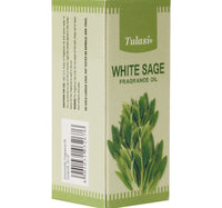 Tulasi White Sage Fragrance Oil 10 ml