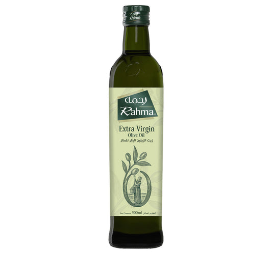 Rahma Extra Virgin Olive Oil 500 ml Lulu Hypermarket