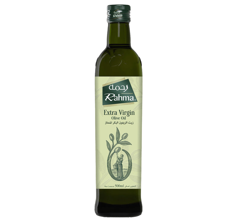 Rahma Extra Virgin Olive Oil 500 ml Lulu Hypermarket