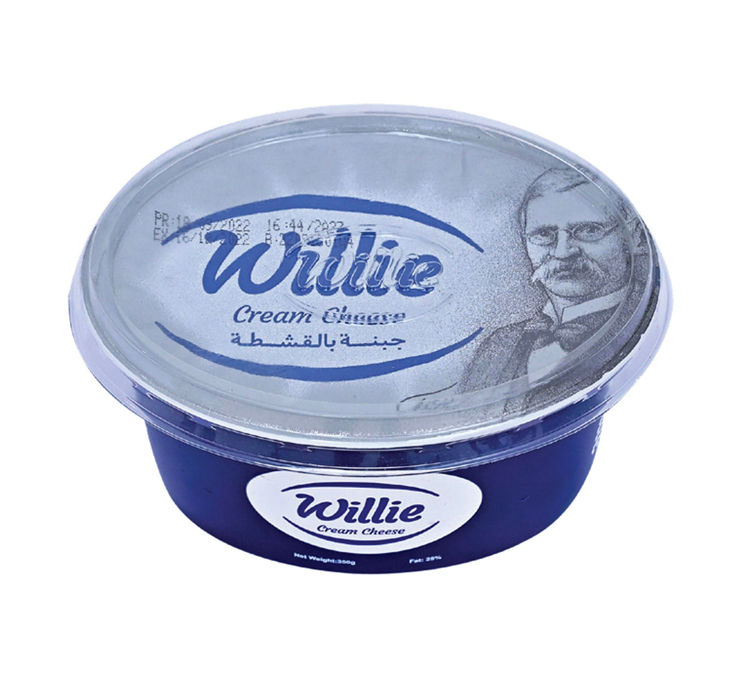 Willie Cream Cheese 200 g Sultan Center