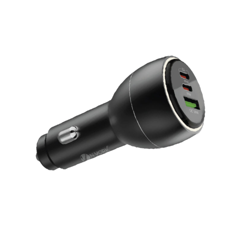 N York Car Charger 95W CA641