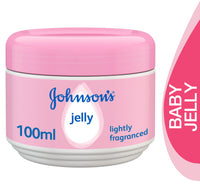 Johnson's Baby Jelly Lightly Fragranced 100 ml