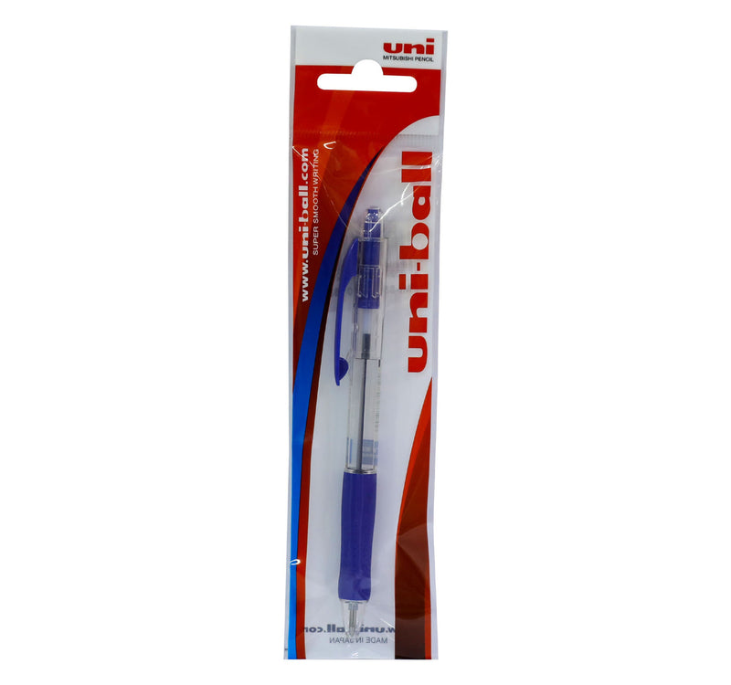 Uni-Ball Laknock 0.7mm Ballpoint Pen Blue