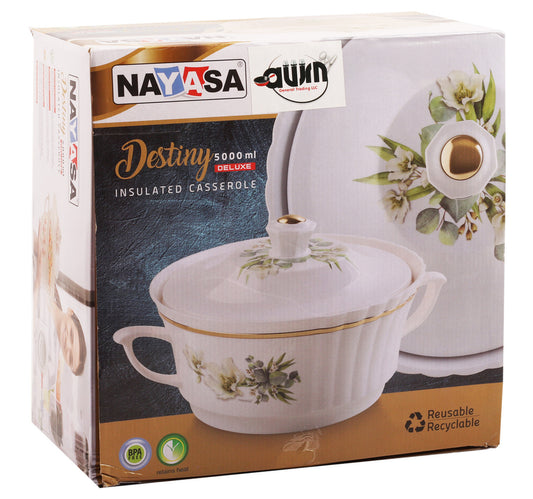 Nayasa Casserole Destiny 5000ml