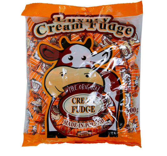 Luxury Cream Fudge 900 g Lulu Hypermarket