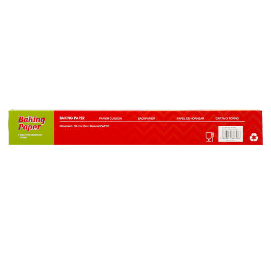 Home Mate Baking Paper 30cm x 10m 1 pc