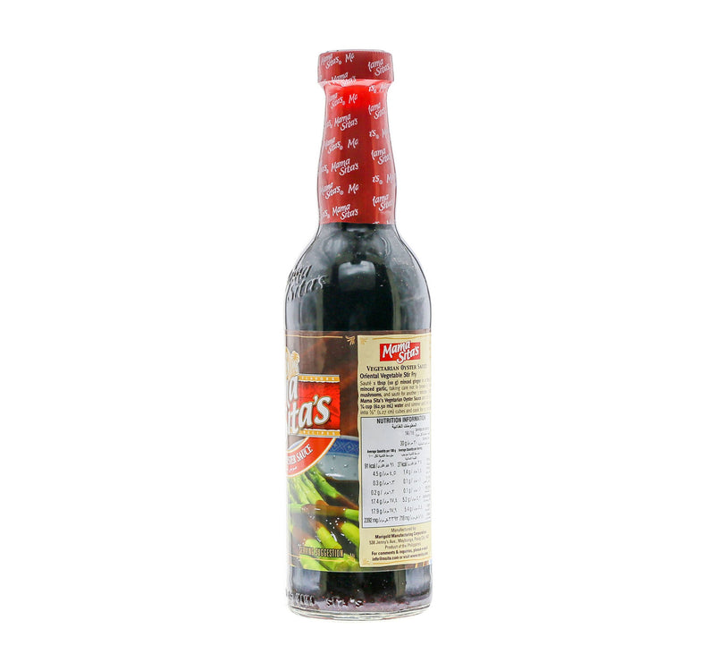 Mama Sita's Oyster Sauce Vegetarian 405 ml