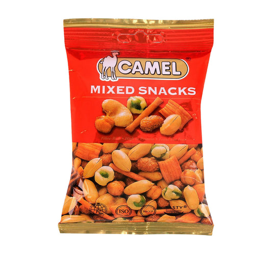 Camel Mixed Snacks 36 g Lulu Hypermarket
