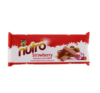 Nutro Strawberry Flavoured Cream Wafers 75 g Lulu Hypermarket