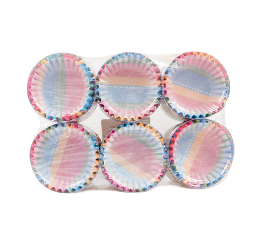Home Mate Cake Cup Assorted 6 x 100pcs