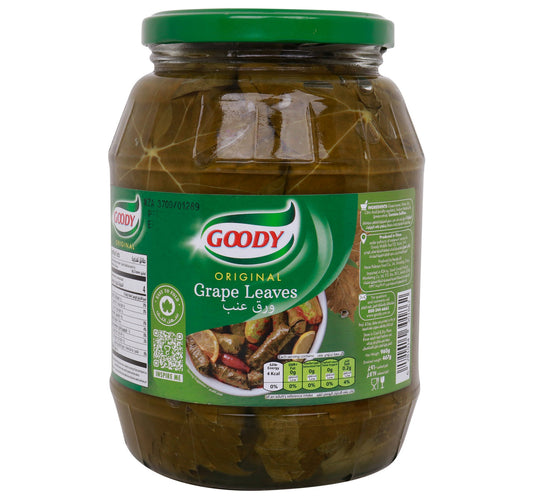 Goody Grape Leaves 467 g Lulu Hypermarket