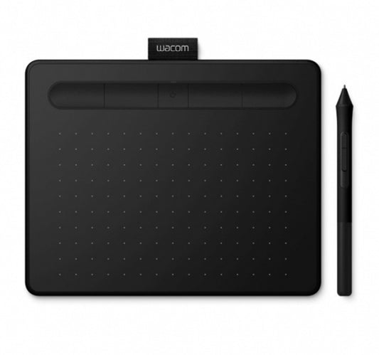 Wacom CTL-4100WLK-N Intuos Small Bluetooth Black