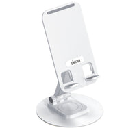 Ikon Phone and Tablet Multifunctional Desktop Holder IK-TMH103 Lulu Hypermarket