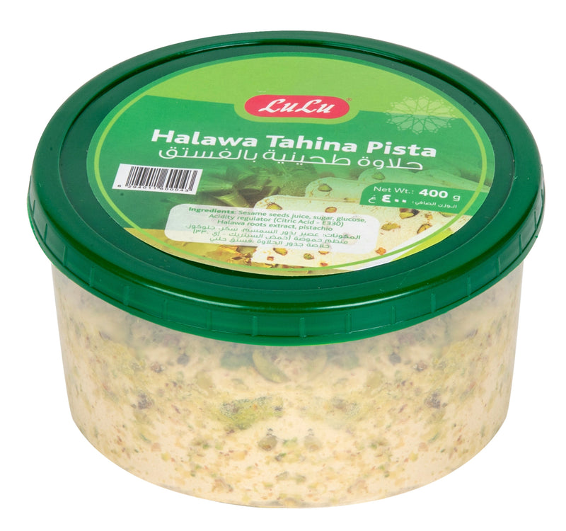 LuLu Halawa Pista 400 g