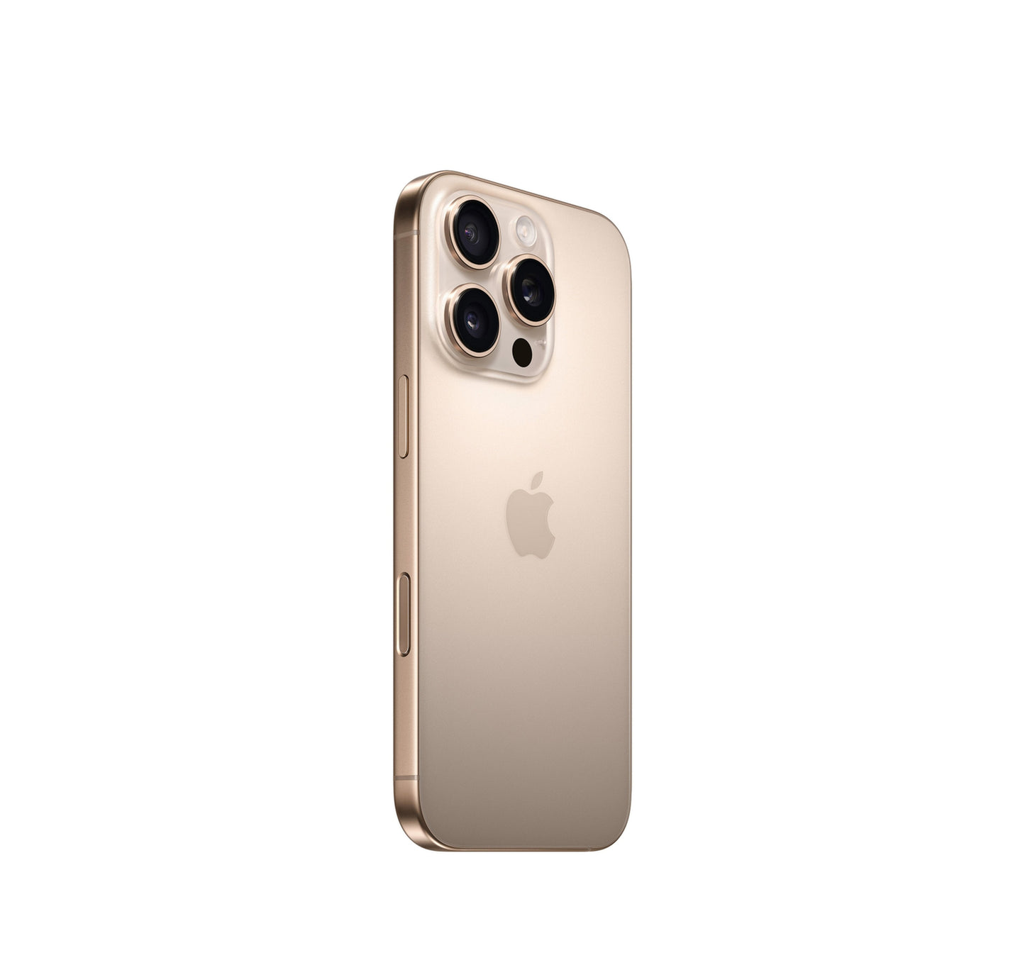 Apple iPhone 16 Pro 5G Smartphone, 256 GB Storage, Desert Titanium Sultan Center