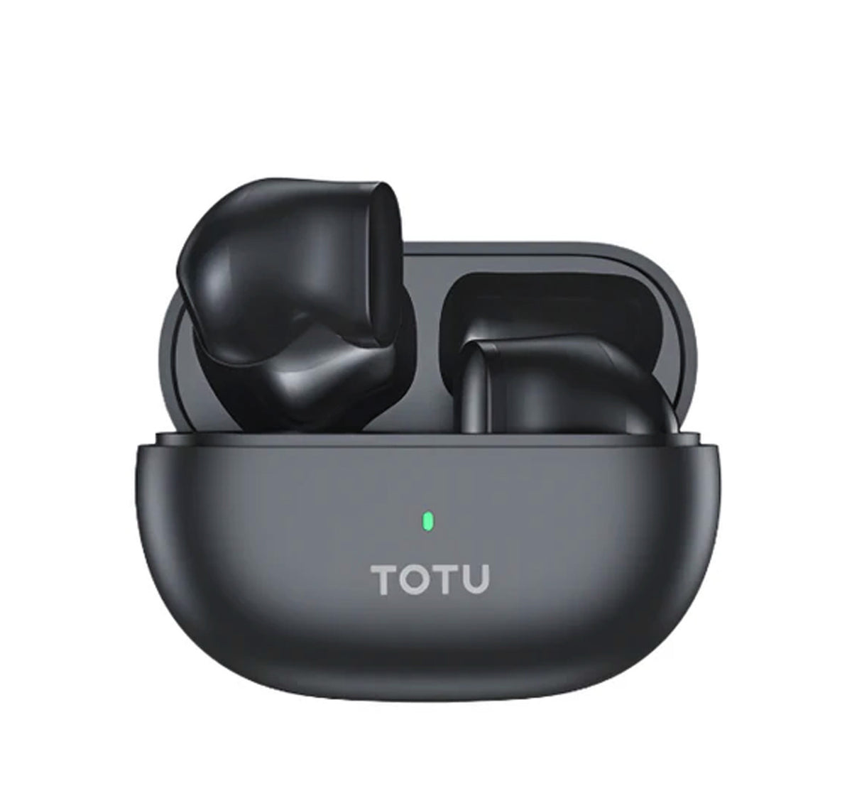 Totu True Wireless Earbuds, Black, BE-17