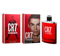 Cristiano Ronaldo CR7 Red Vaporisateur Spray EDT for Men 100ml
