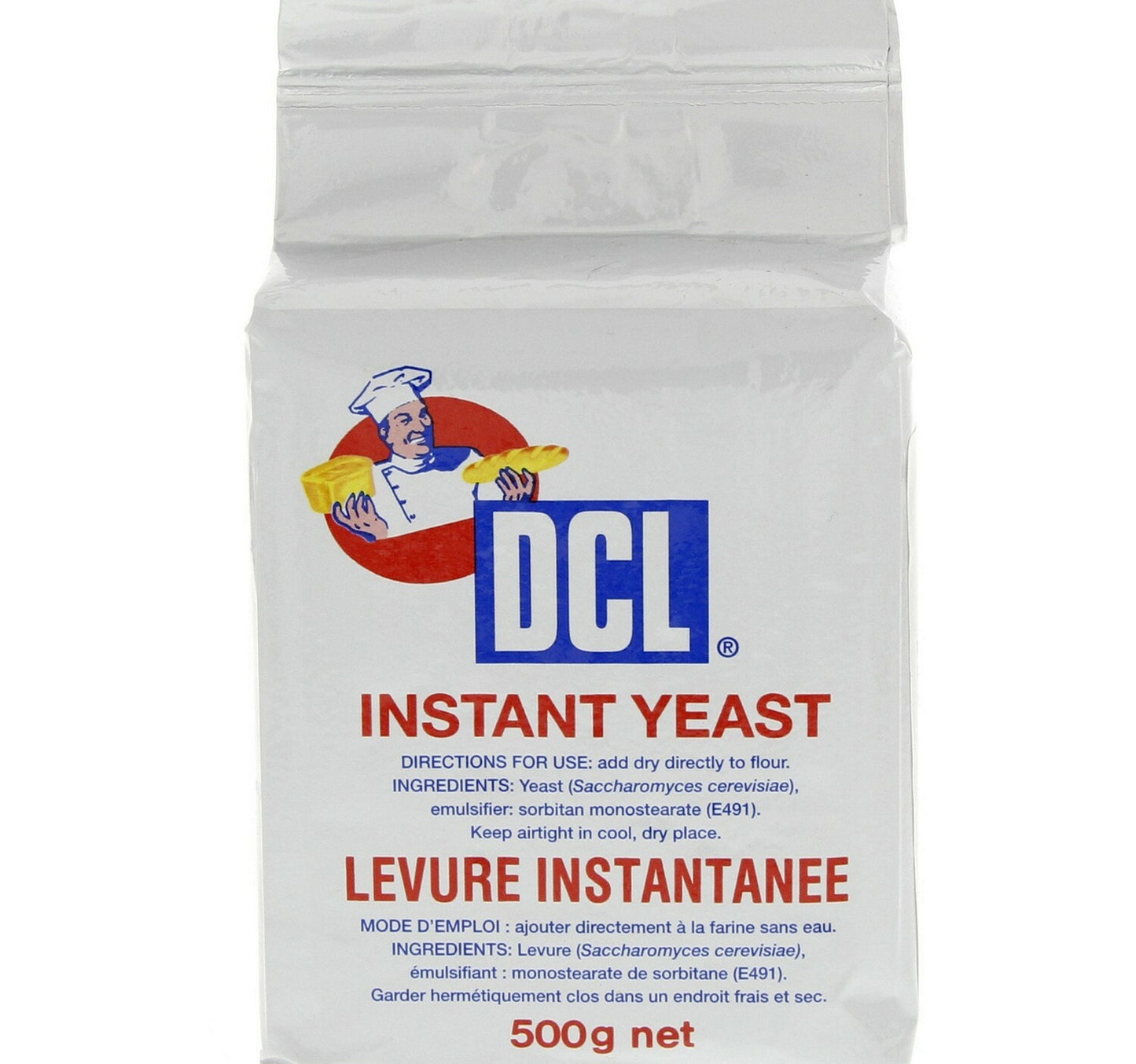 DCL Instant Yeast 500 g Lulu Hypermarket