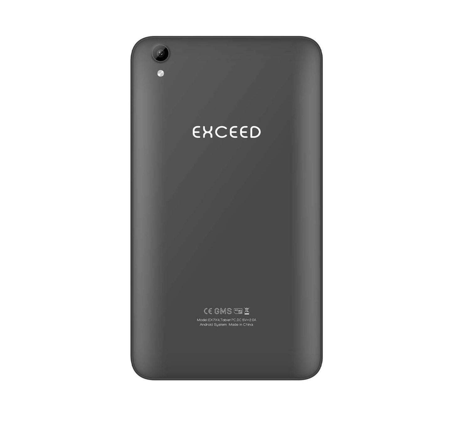EXCEED Tablet EX7X4,4G,2GB,32GB 7inch Grey