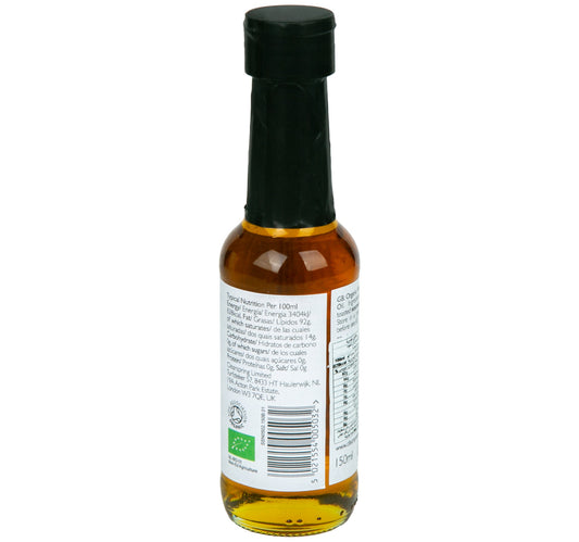 Clearspring Organic Pure Toasted Sesame Oil 150 ml