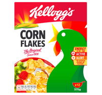 Kellogg's Corn Flakes The Original 375 g Lulu Hypermarket