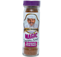 Chef Paul Prudhomme Magic Seasoning Blends Blackened Steak 1.8 oz