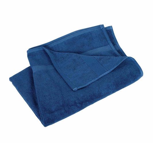 Bravo Bath Towel 90x150 Blue